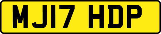 MJ17HDP