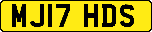 MJ17HDS