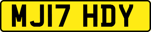 MJ17HDY