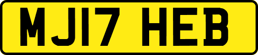 MJ17HEB