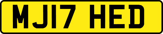 MJ17HED
