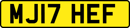 MJ17HEF