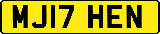 MJ17HEN