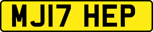 MJ17HEP