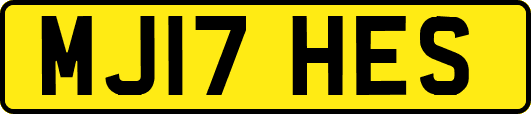 MJ17HES