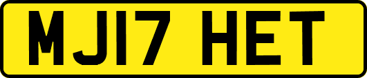 MJ17HET