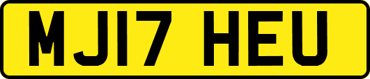 MJ17HEU