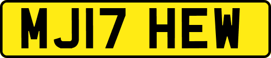 MJ17HEW