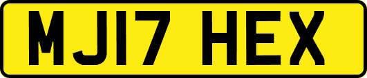 MJ17HEX