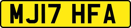 MJ17HFA