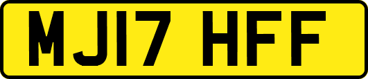 MJ17HFF
