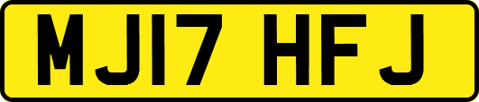 MJ17HFJ