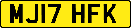 MJ17HFK