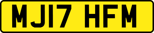 MJ17HFM