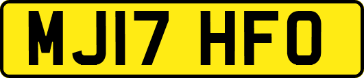 MJ17HFO