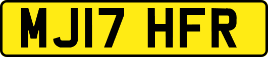 MJ17HFR