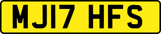 MJ17HFS