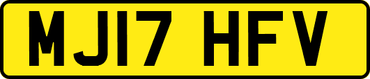 MJ17HFV