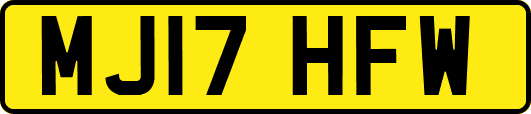 MJ17HFW