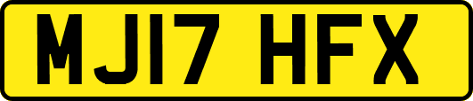 MJ17HFX