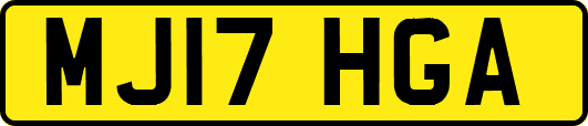 MJ17HGA