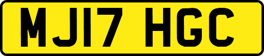 MJ17HGC