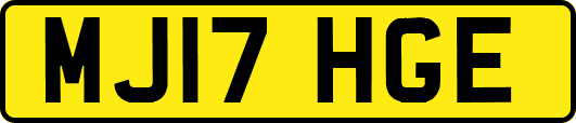 MJ17HGE