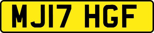 MJ17HGF