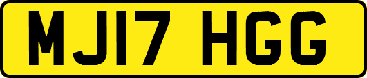MJ17HGG