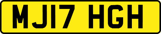 MJ17HGH