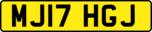 MJ17HGJ