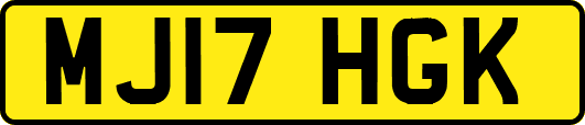 MJ17HGK