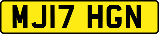 MJ17HGN