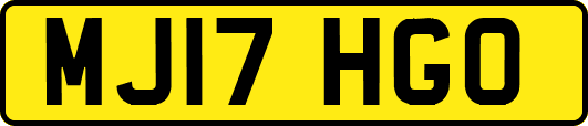 MJ17HGO