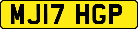 MJ17HGP