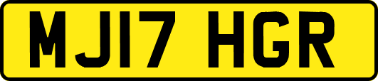 MJ17HGR