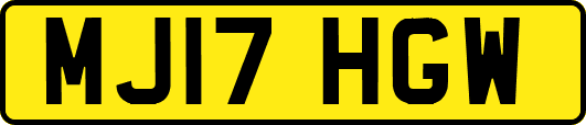 MJ17HGW