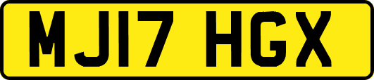 MJ17HGX