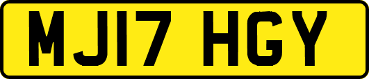 MJ17HGY