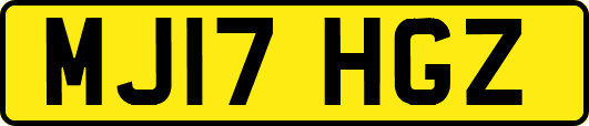 MJ17HGZ