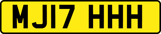 MJ17HHH