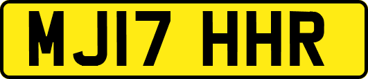 MJ17HHR