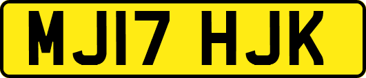 MJ17HJK