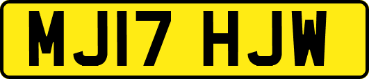 MJ17HJW