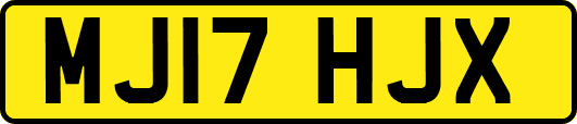 MJ17HJX