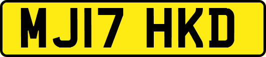 MJ17HKD