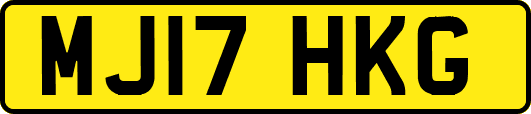 MJ17HKG
