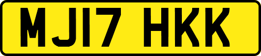 MJ17HKK