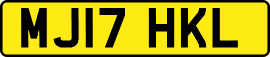 MJ17HKL