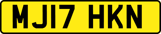 MJ17HKN